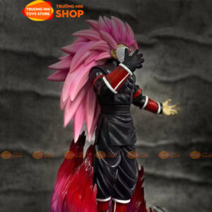 Black Goku SSJ rose 3 32cm - Mô hình Dragonball