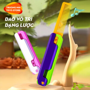 DC-Dao vô tri dạng lược