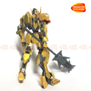 B001B BARBATOS (GOLDEN VER) HG 1/144 - GUNDAM