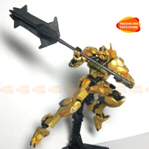 B001B BARBATOS (GOLDEN VER) HG 1/144 - GUNDAM