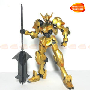 B001B BARBATOS (GOLDEN VER) HG 1/144 - GUNDAM