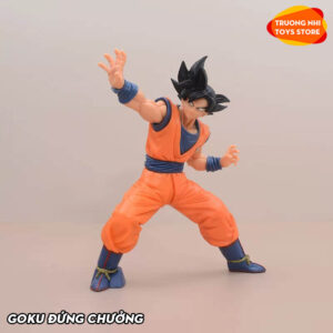 Goku 22 cm - Mô hình Dragonball