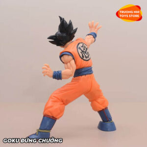 Goku 22 cm - Mô hình Dragonball