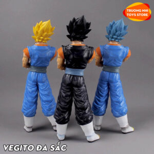 Vegito SS/SS BLUE/SS ROSE 33cm - Mô hình Dragonball