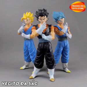 Vegito SS/SS BLUE/SS ROSE 33cm - Mô hình Dragonball