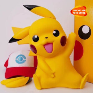 Pikachu tỉ lệ 1:1 33cm - Mô hình Pokemon