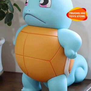 Squirtle tỉ lệ 1:1 40cm - Mô hình Pokemon