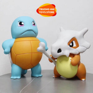 Squirtle tỉ lệ 1:1 40cm - Mô hình Pokemon