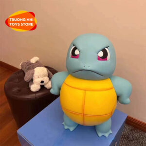 Squirtle tỉ lệ 1:1 40cm - Mô hình Pokemon