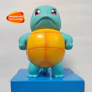 Squirtle tỉ lệ 1:1 40cm - Mô hình Pokemon