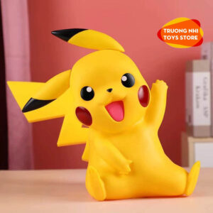 Pikachu tỉ lệ 1:1 33cm - Mô hình Pokemon