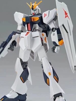 622 NIU GUNDAM HG 1/144 (có đế) - GUNDAM